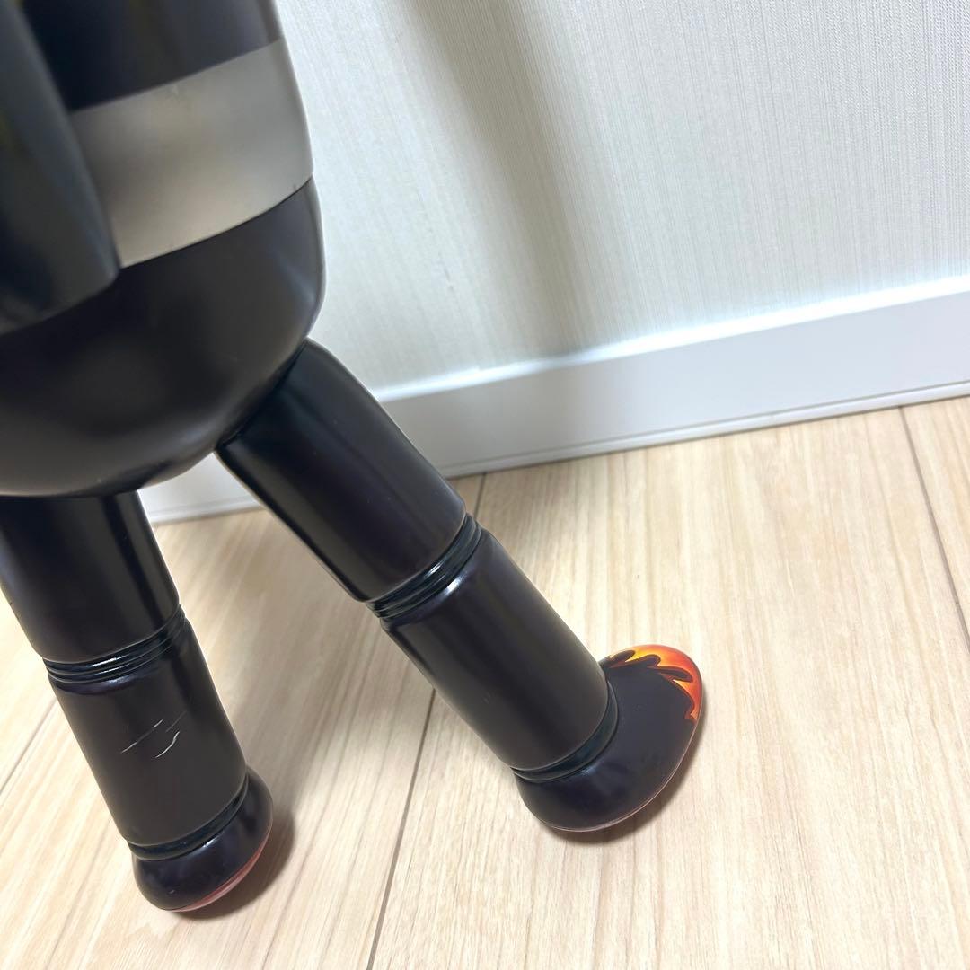 【希少】鉄人28号 ハイグレードフィギュア ブラウン(ブラック)Ver 光プロ