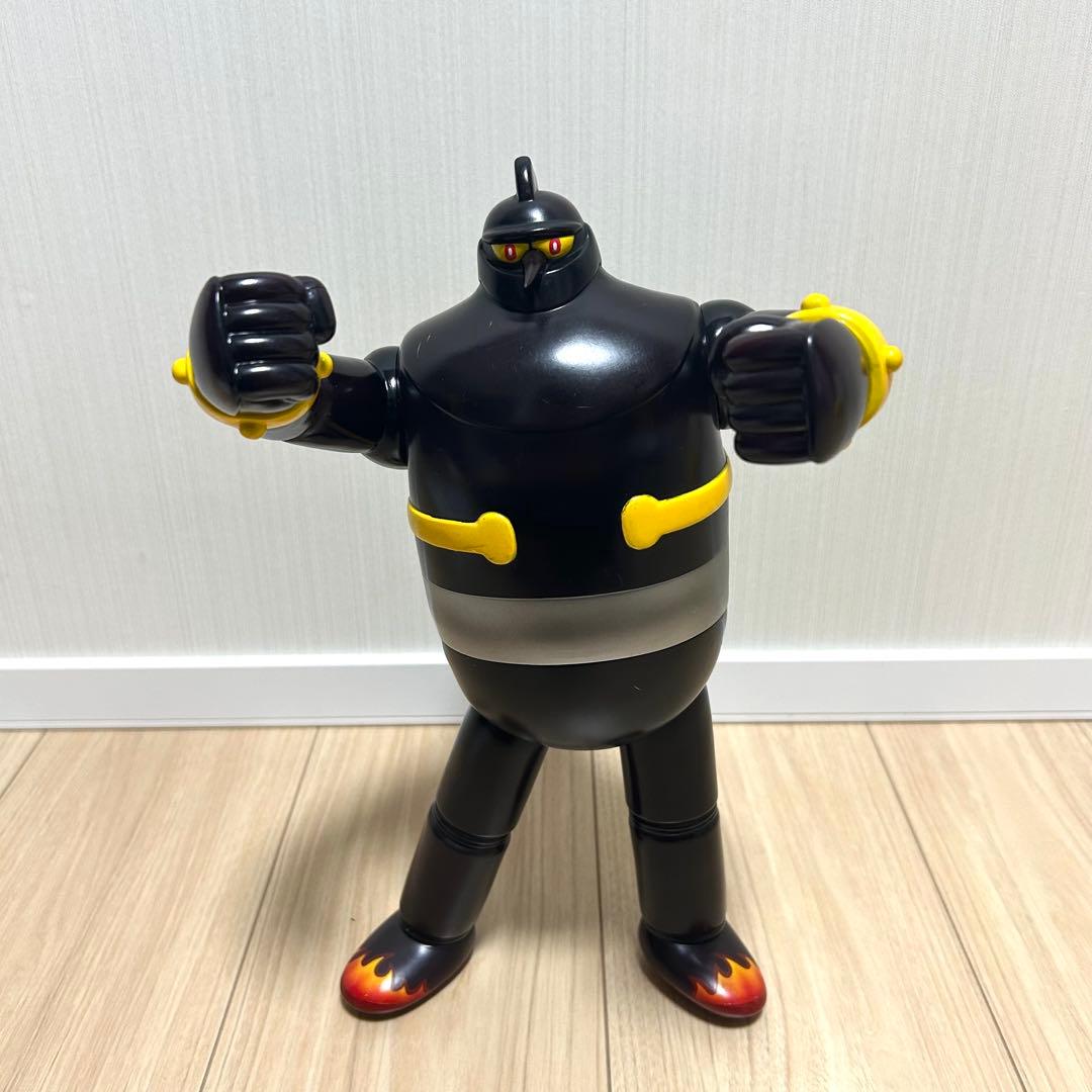 【希少】鉄人28号 ハイグレードフィギュア ブラウン(ブラック)Ver 光プロ