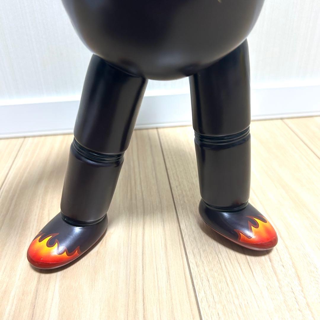 【希少】鉄人28号 ハイグレードフィギュア ブラウン(ブラック)Ver 光プロ