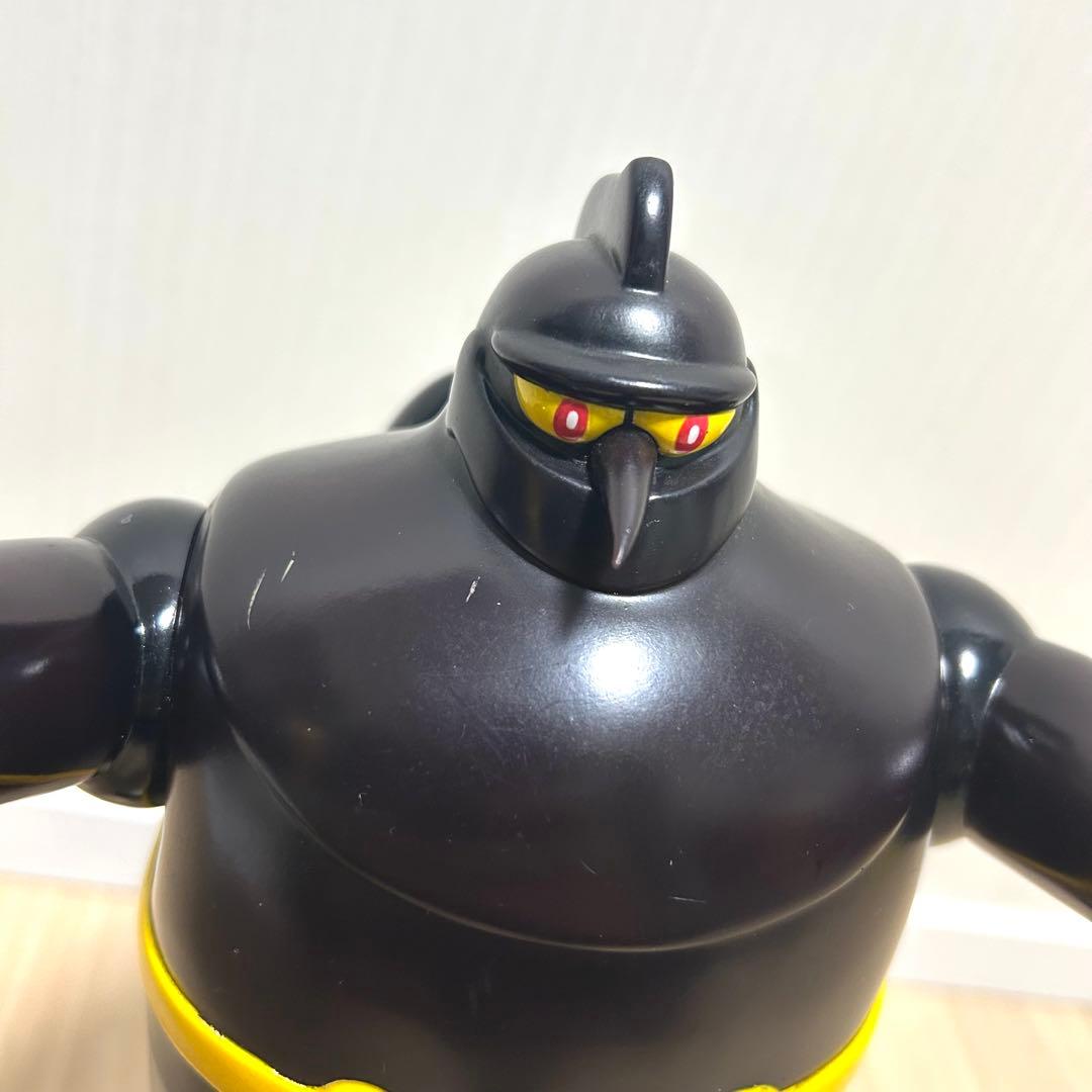 【希少】鉄人28号 ハイグレードフィギュア ブラウン(ブラック)Ver 光プロ