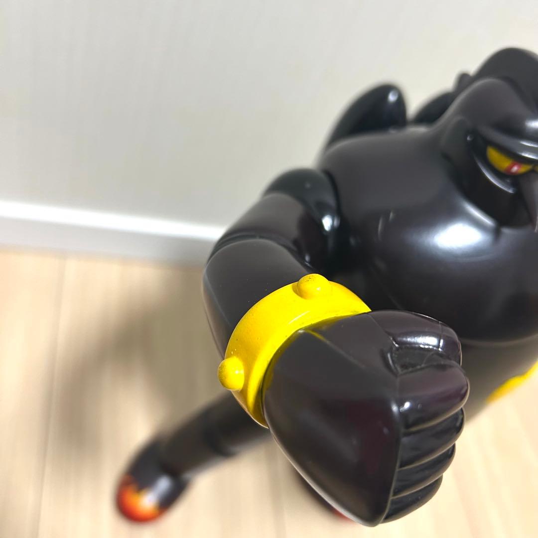 【希少】鉄人28号 ハイグレードフィギュア ブラウン(ブラック)Ver 光プロ