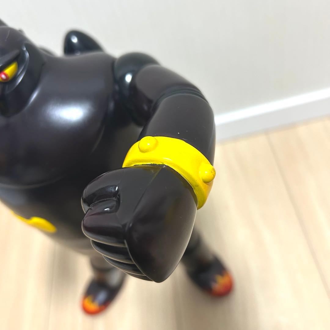 【希少】鉄人28号 ハイグレードフィギュア ブラウン(ブラック)Ver 光プロ