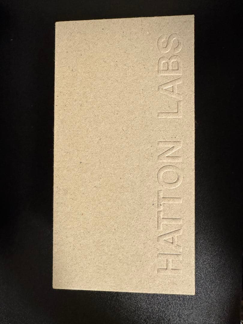 HATTON LABS チェーンリンクブレスレット