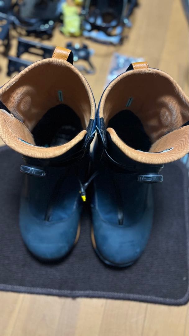 tt k2 スノーボードブーツ