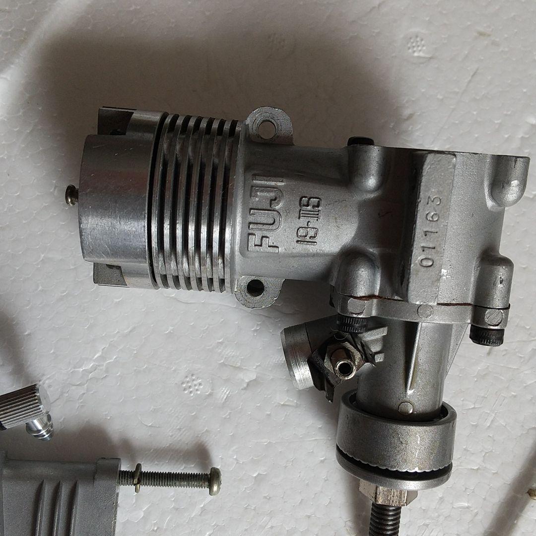 フジ19BB エンジン グローエンジン