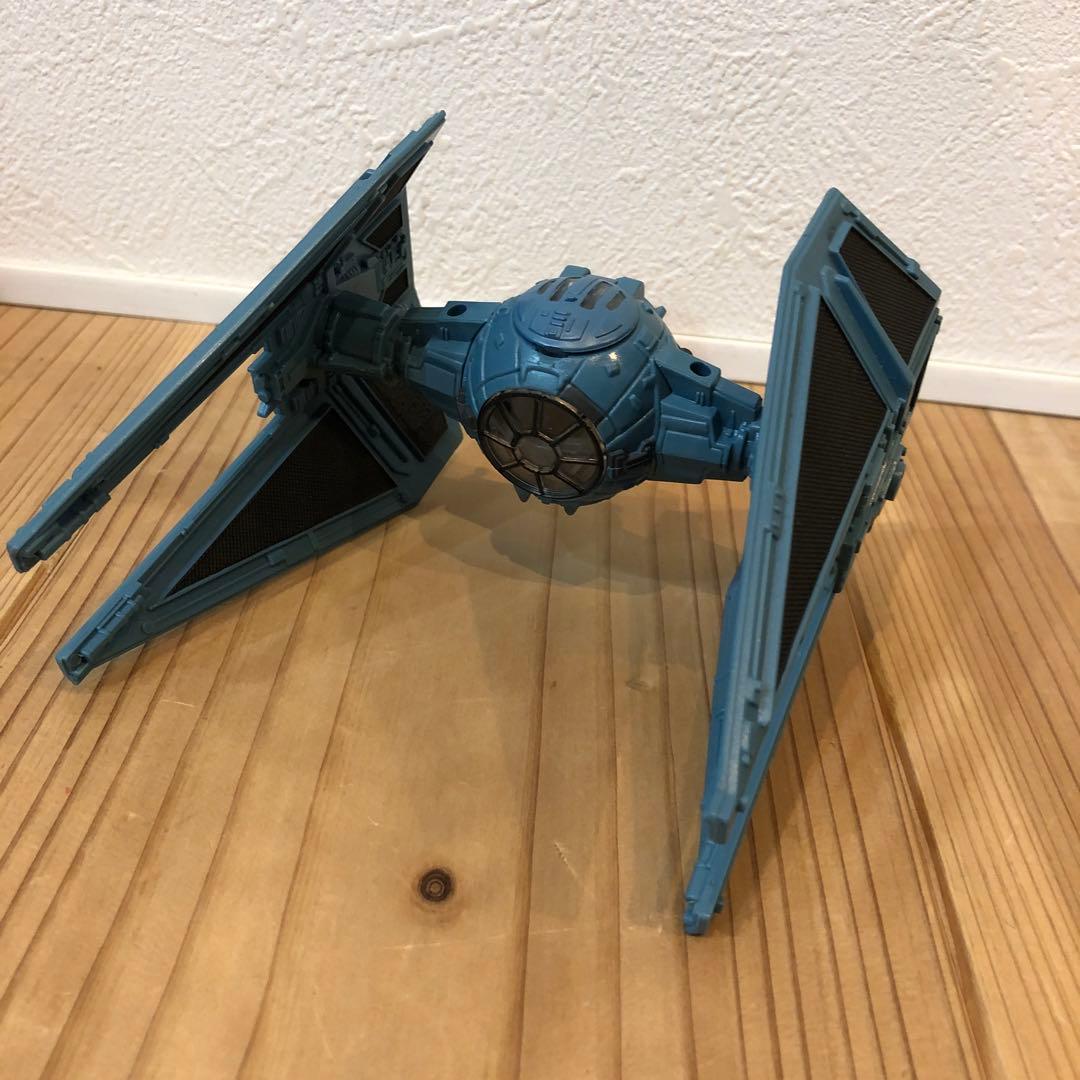 スター・ウォーズ アクションフリート 6機セット