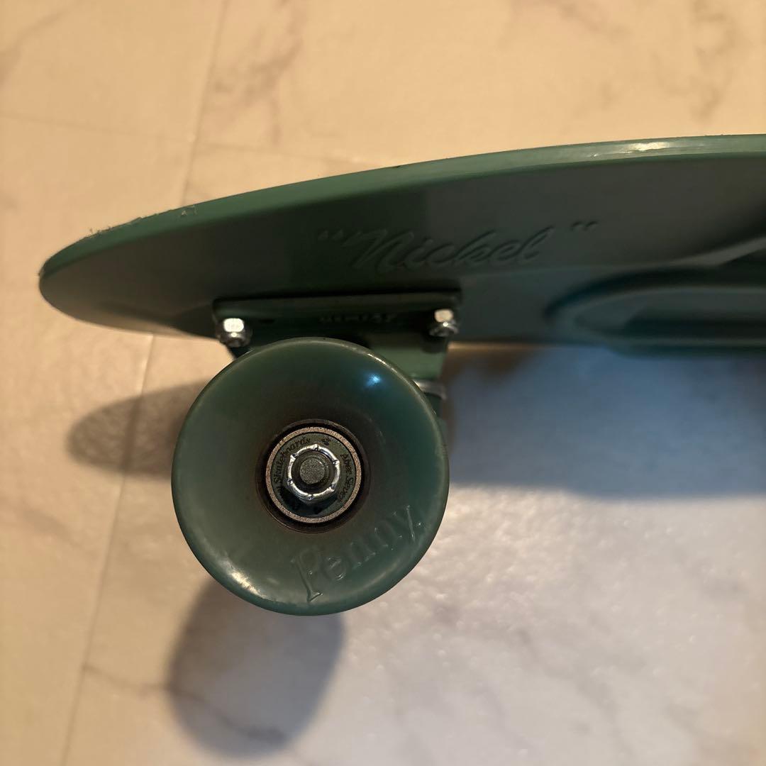 penny グリーン　27インチ