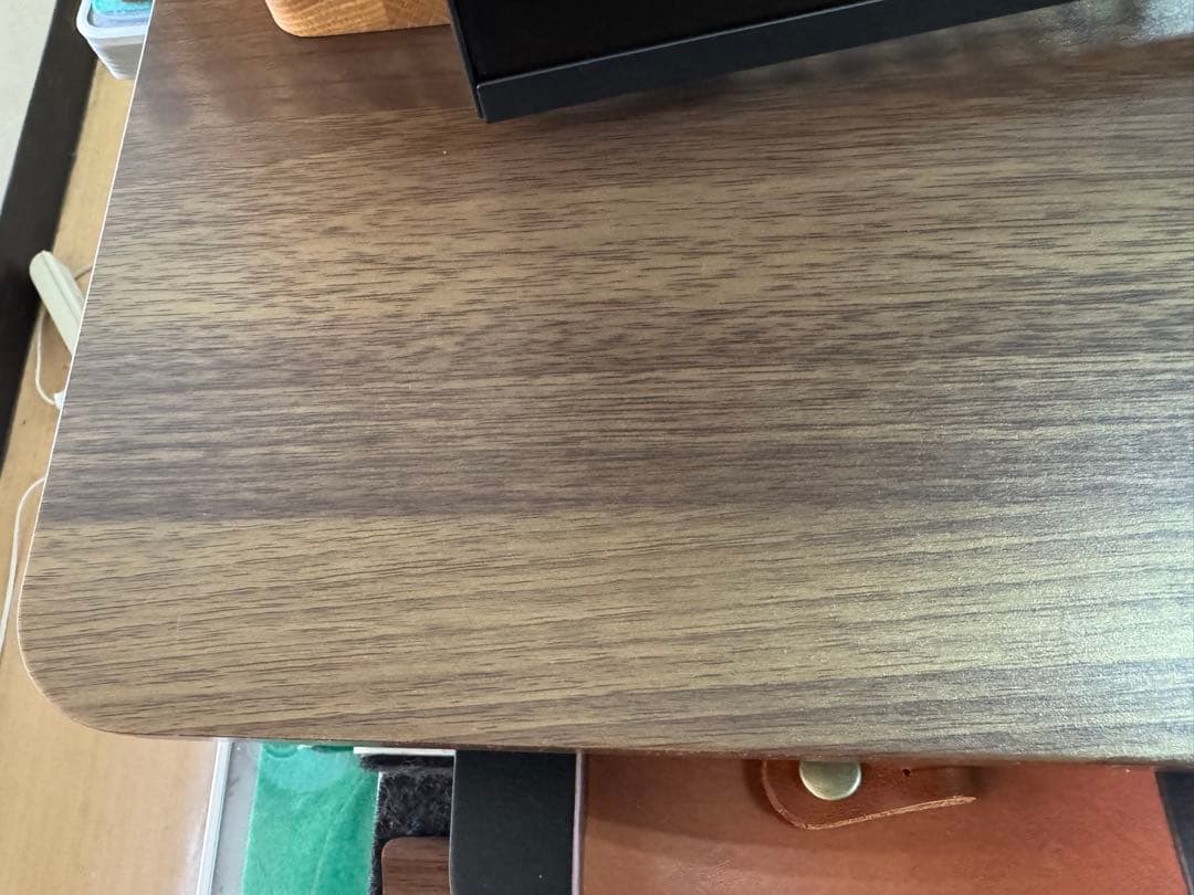 【新品同様】Fenge デスクシェルフ モニター台