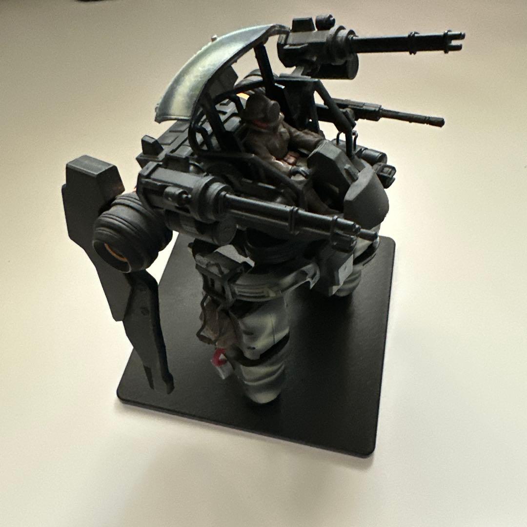 コトブキヤ ロスト プラネット2 PVC製アクションフィギュア　２