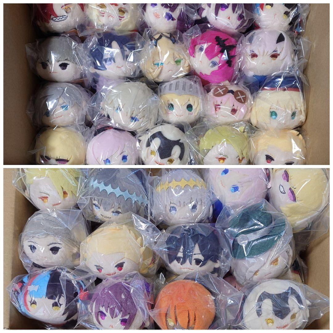 FGO もちもちマスコット まとめ売り