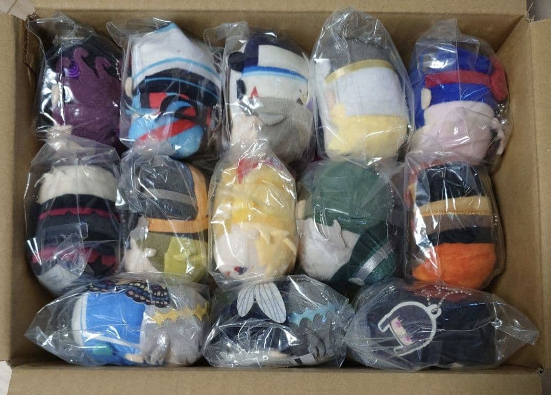 FGO もちもちマスコット まとめ売り