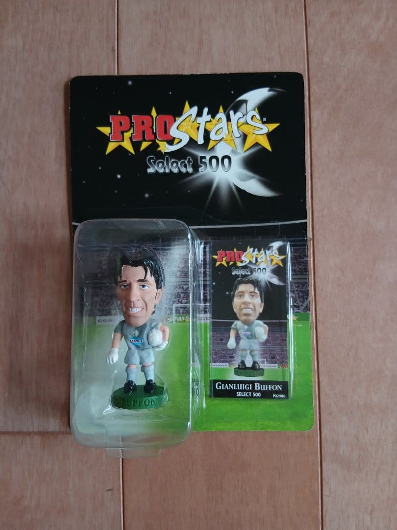 ブッフォン BUFFON コリンシアン SELECT 500 セレクト セリエＡ