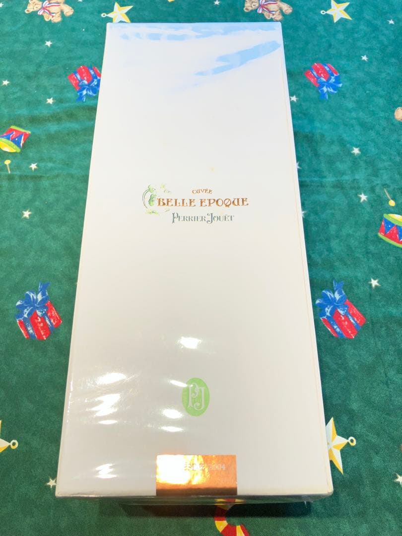 シャンパン　ペリエジュエ　ベル・エポック 2004 年産75cl