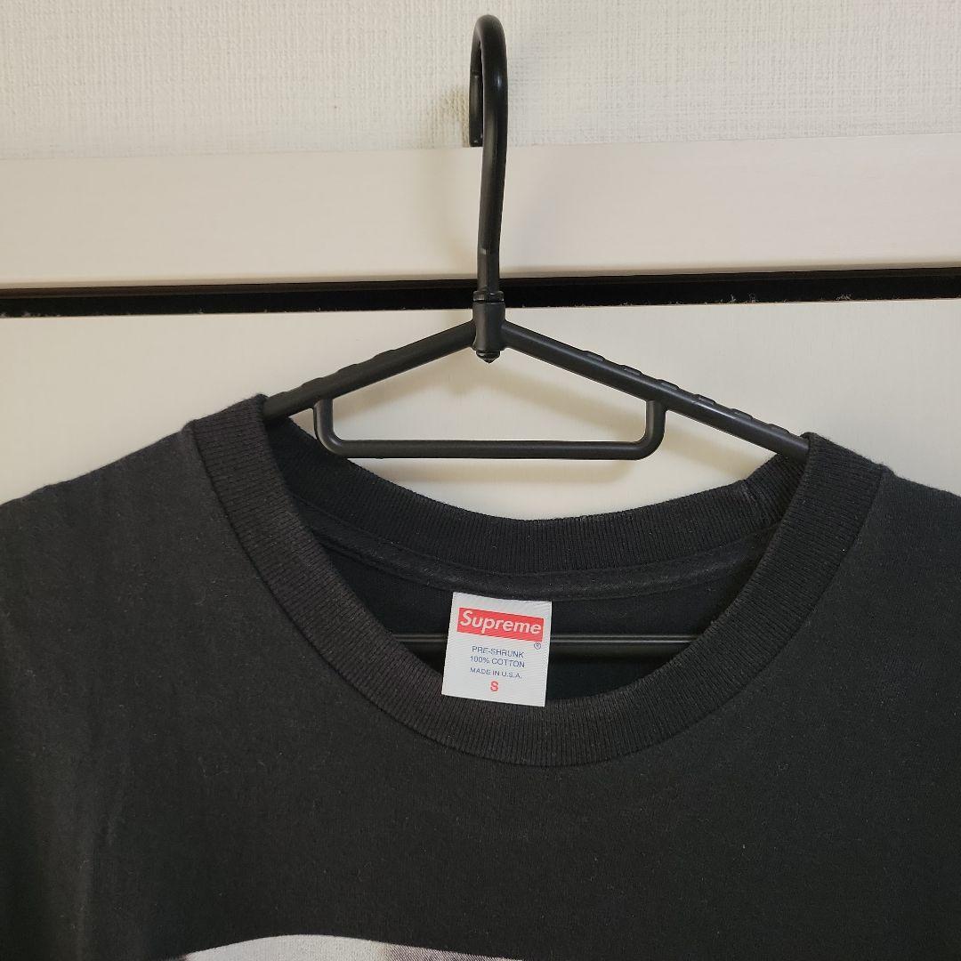 i*☆様 Supreme グラフィックTシャツ Sサイズ ブラック　キムタク