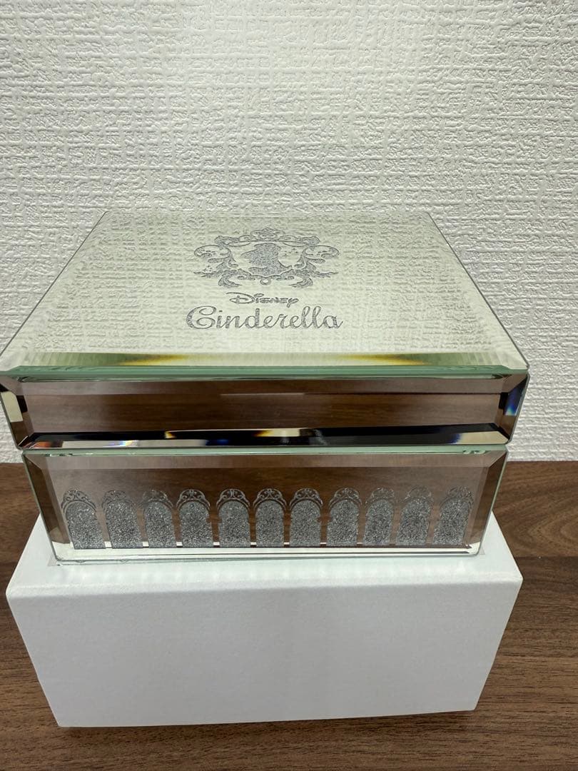 Disney Cinderella オルゴール