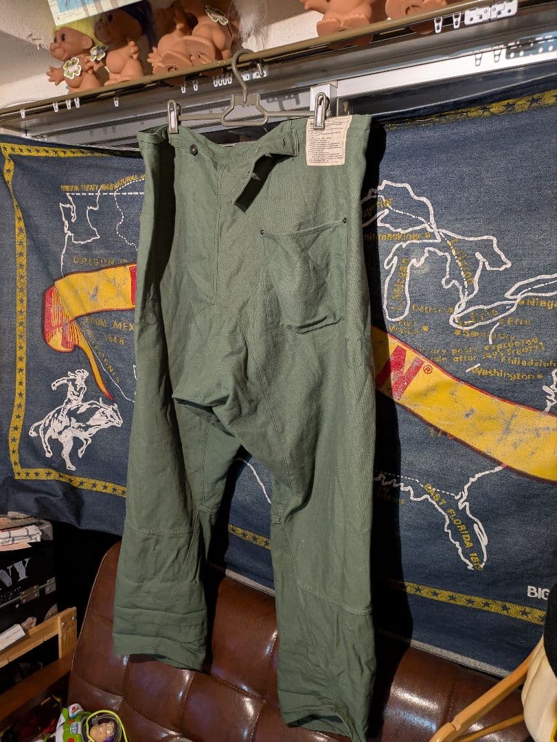 B*B様 ink リメイク　再構築　ミリタリー