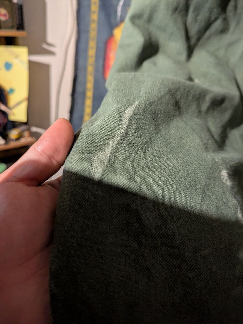 B*B様 ink リメイク　再構築　ミリタリー