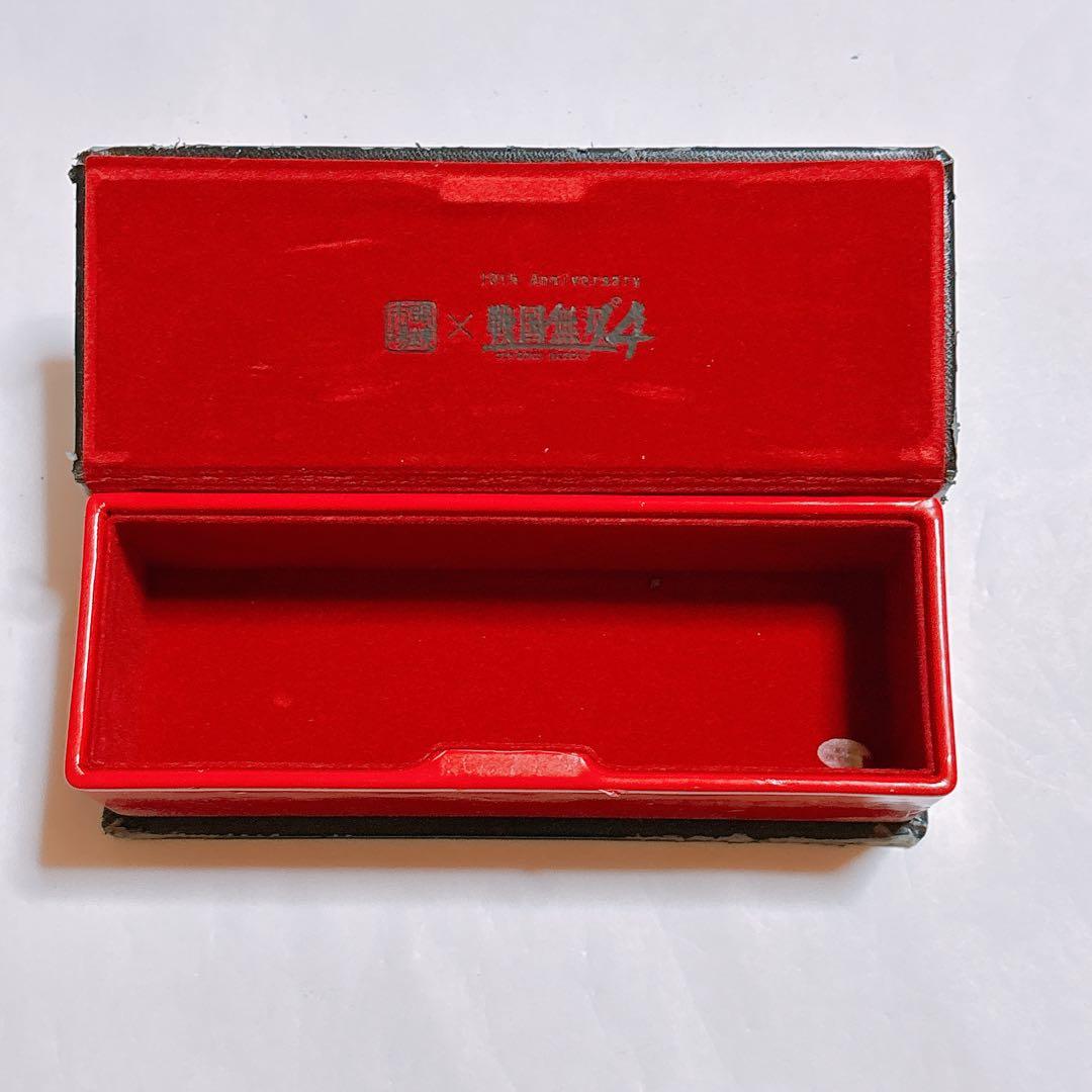 【専用】戦国無双4 眼鏡市場 コラボ 度なし 眼鏡 真田幸村