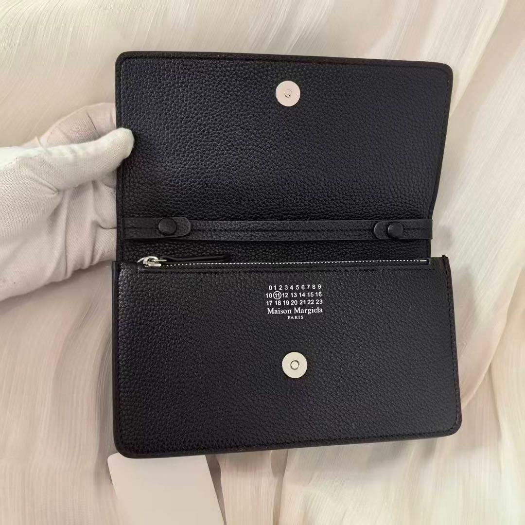 ❤️新品❤️メゾンマルジェラ MM6 チェーンウォレットショルダー*a*jip71