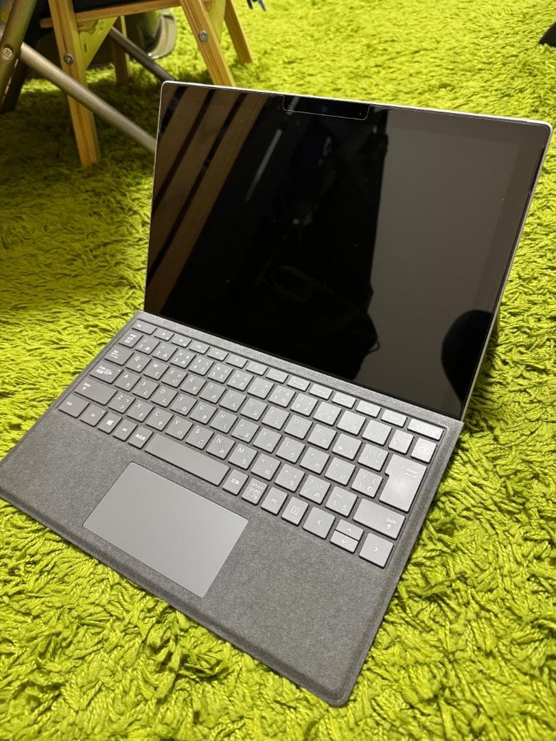 Windowsタブレット本体 Surface Pro 7+ i7/16GB/256GB Office2024