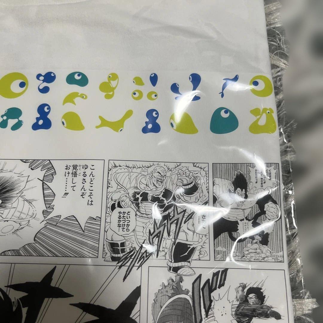 ドラゴンボール　Tシャツ　万博限定　Lサイズ
