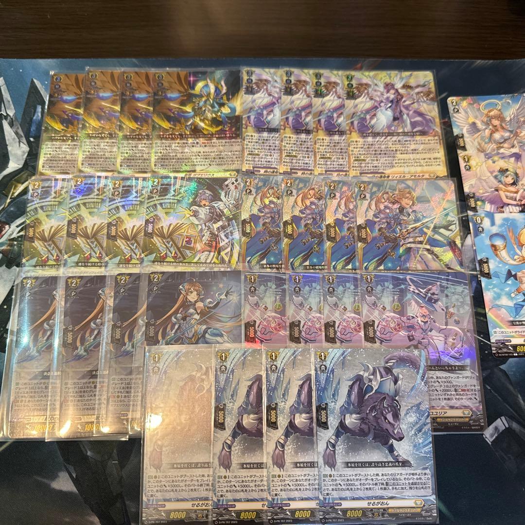 リィエル デッキパーツセット