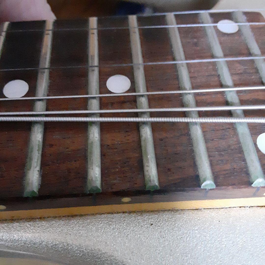 フォトジェニックエレキギター＆5mコ－ド＆チュウナ－