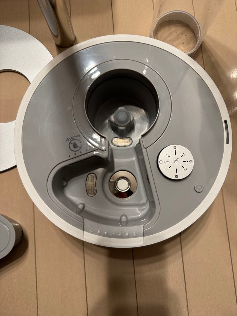 【美品】 cado カドー 加湿器 STEM 630i HM-C630i