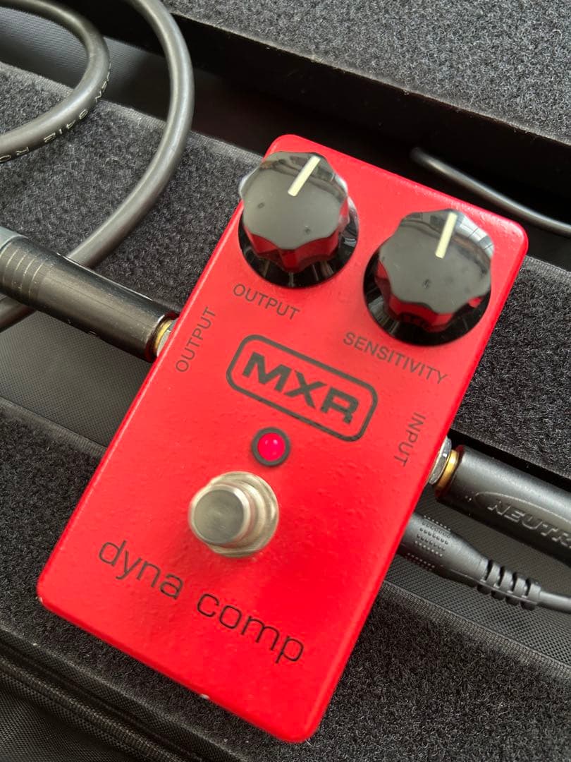 MXR Dyna Comp ダイナコンプ　中古