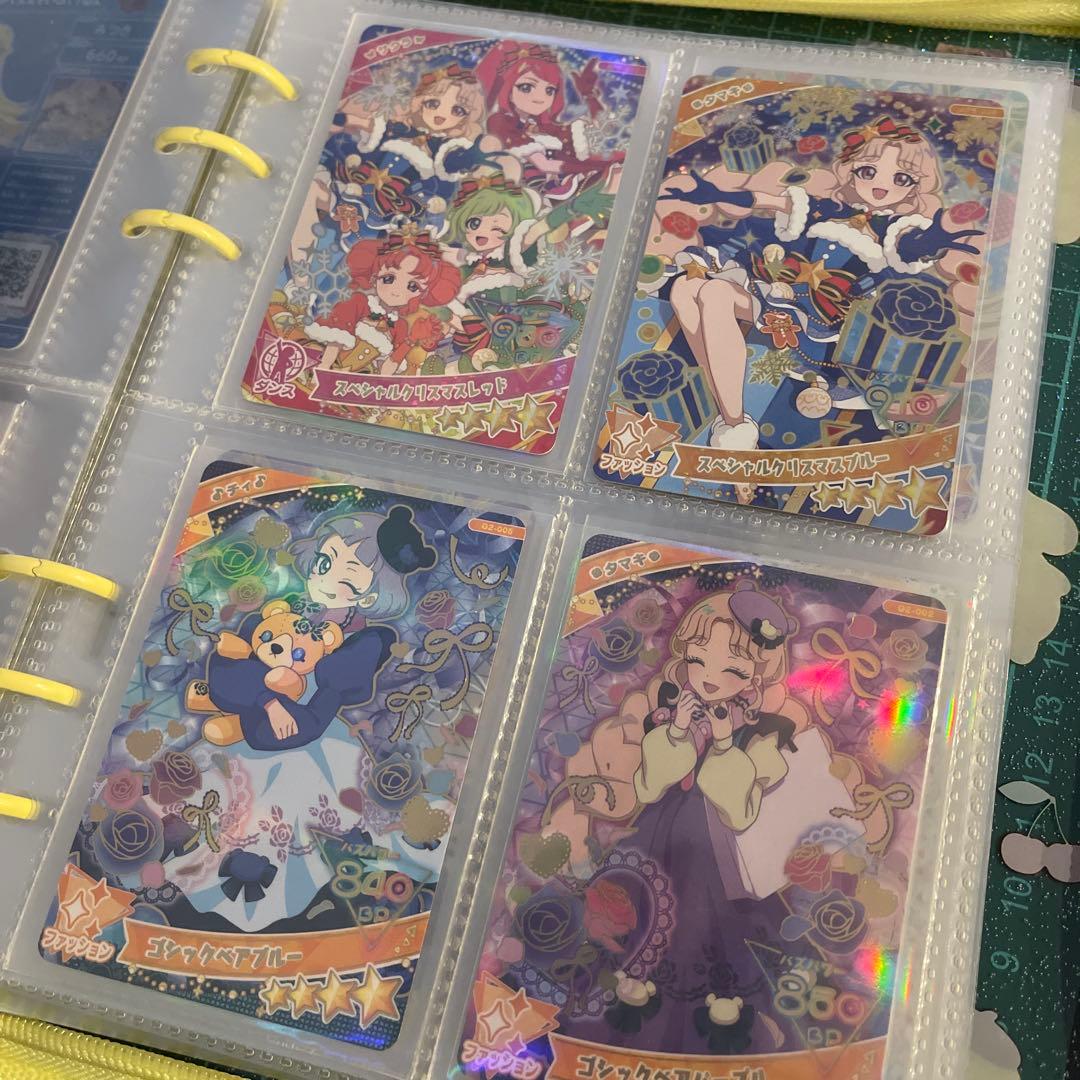 ひみつのアイプリ 引退品 ひまり　みつき　エル　サイン　パラレル　含む