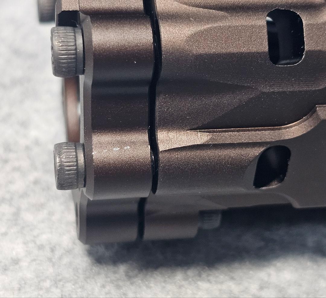 限定値下げ ハンドガード　アウターバレルセット　東京マルイ　MWS