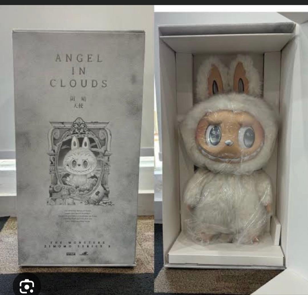 ANGEL IN CLOUDS ぬいぐるみ