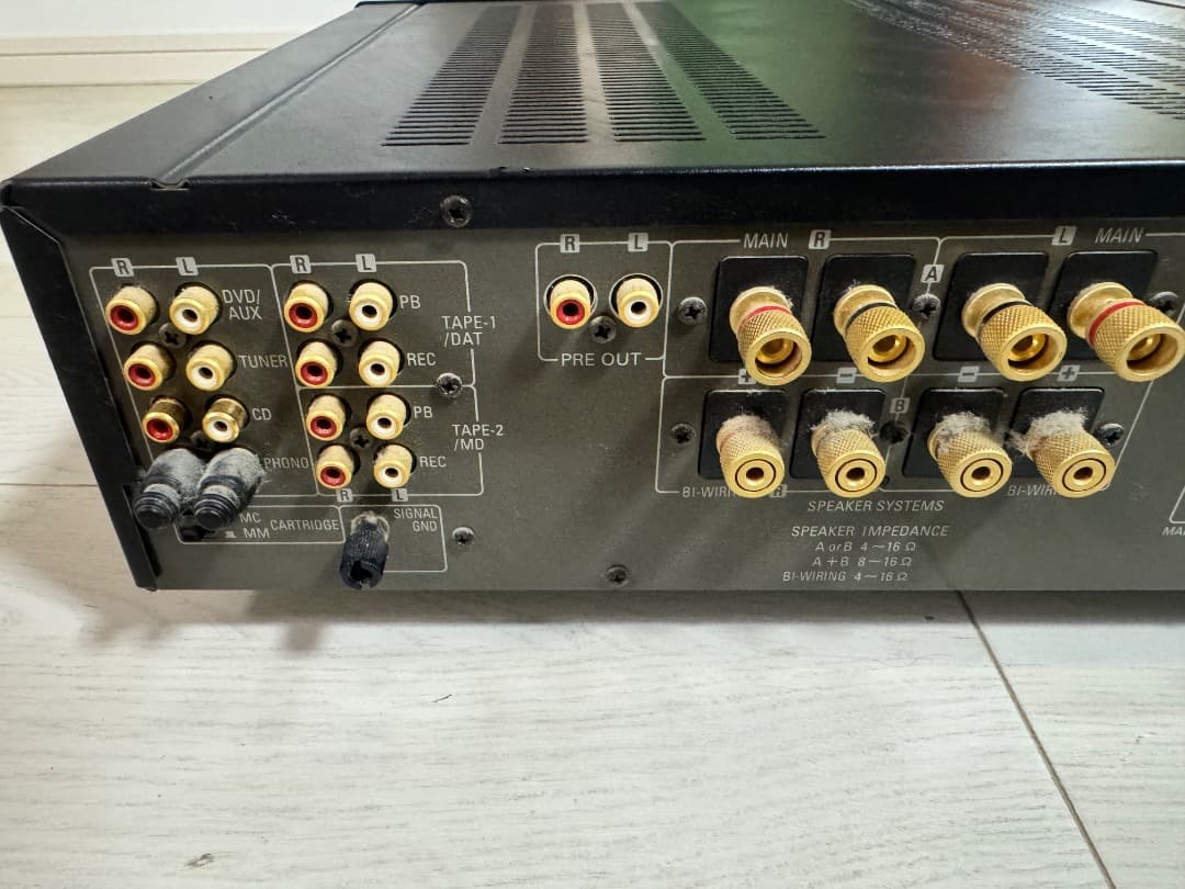 N*o様 Denon PMA-1500II