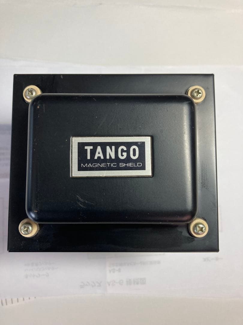 n*6様 希少　TANGO DC-65 電源トランス