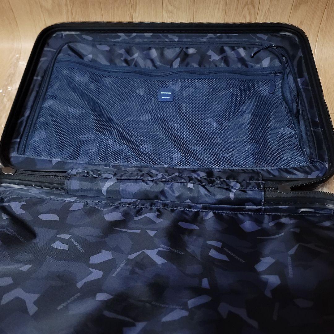 【早いもの勝ち】INNOVATOR INV155 55L スーツケース