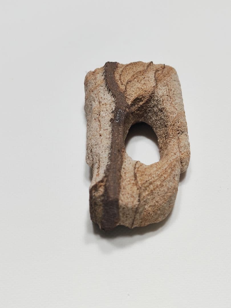 パワーストーン　原石　サンドストーン　ナバホストーン　73g　No.787