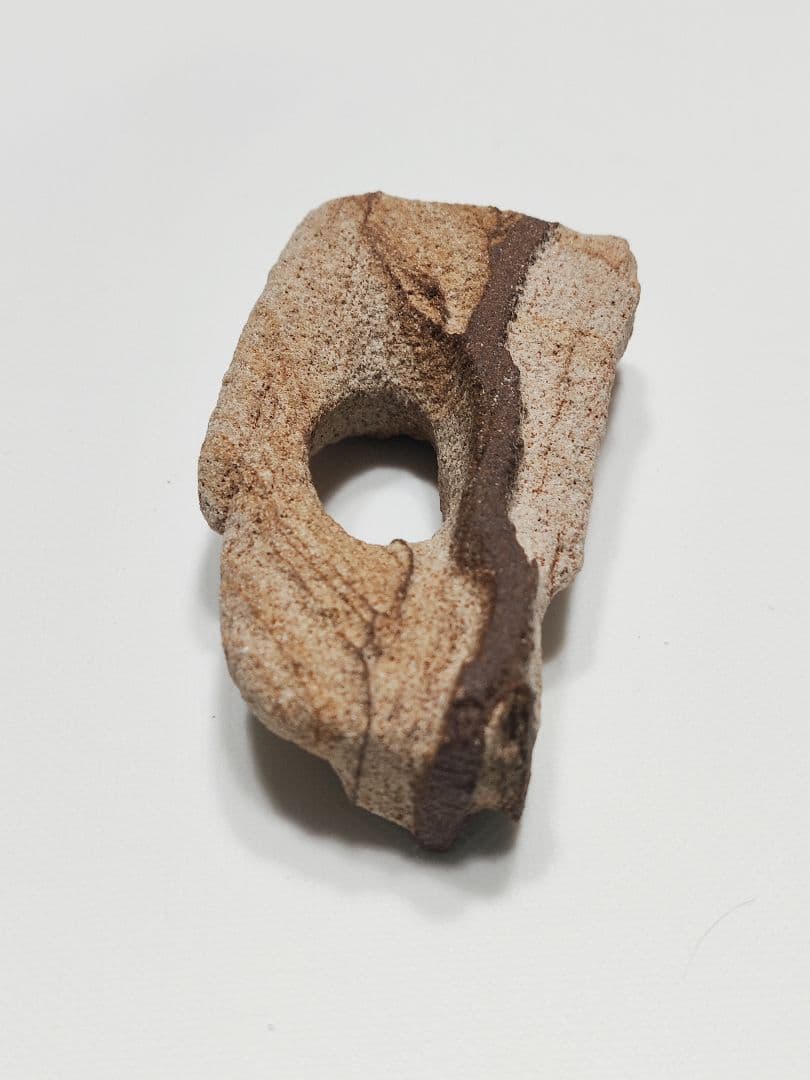 パワーストーン　原石　サンドストーン　ナバホストーン　73g　No.787