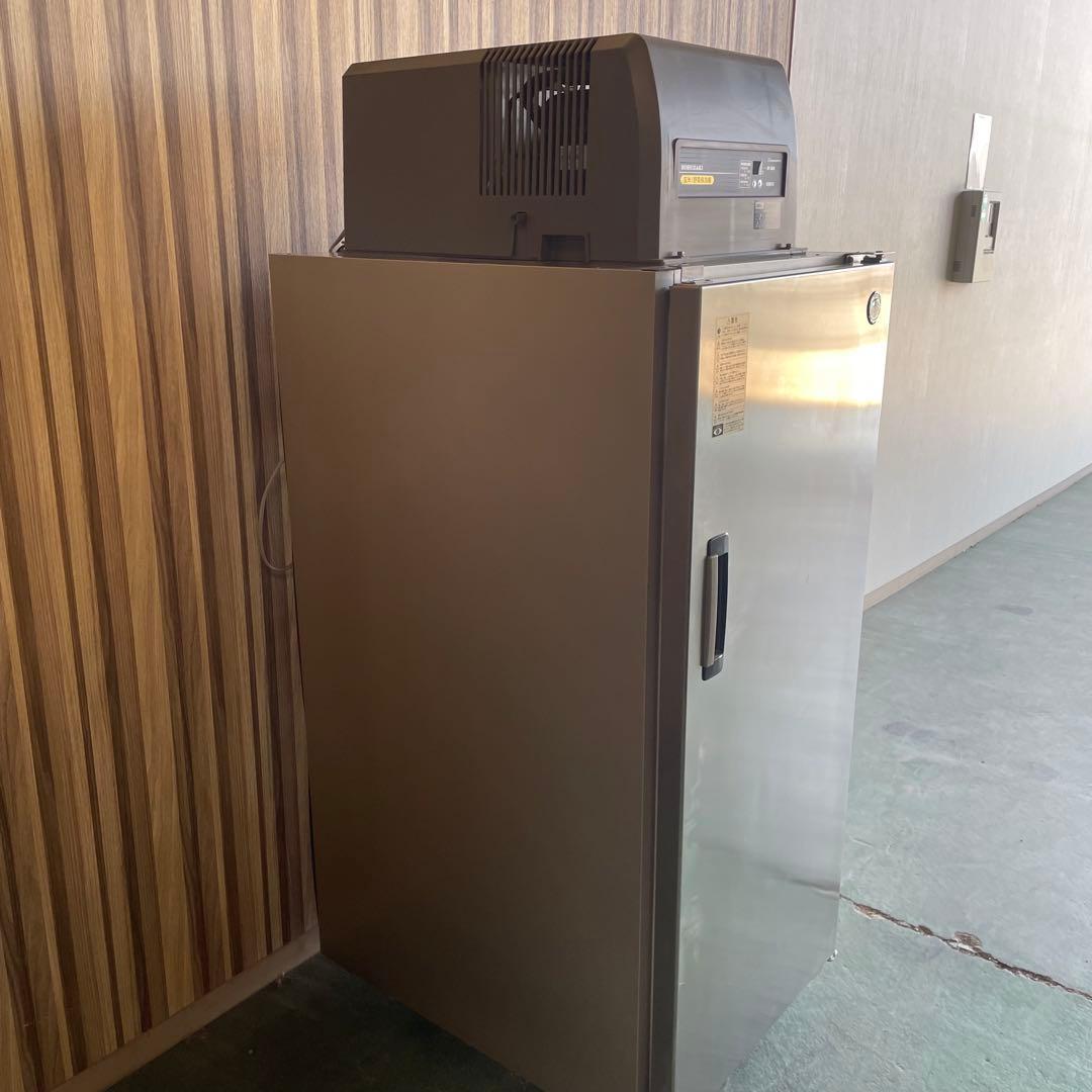 【ホシザキ】 玄米保冷庫 HRA-6GD1-D 6袋 米 保冷 保存 農家