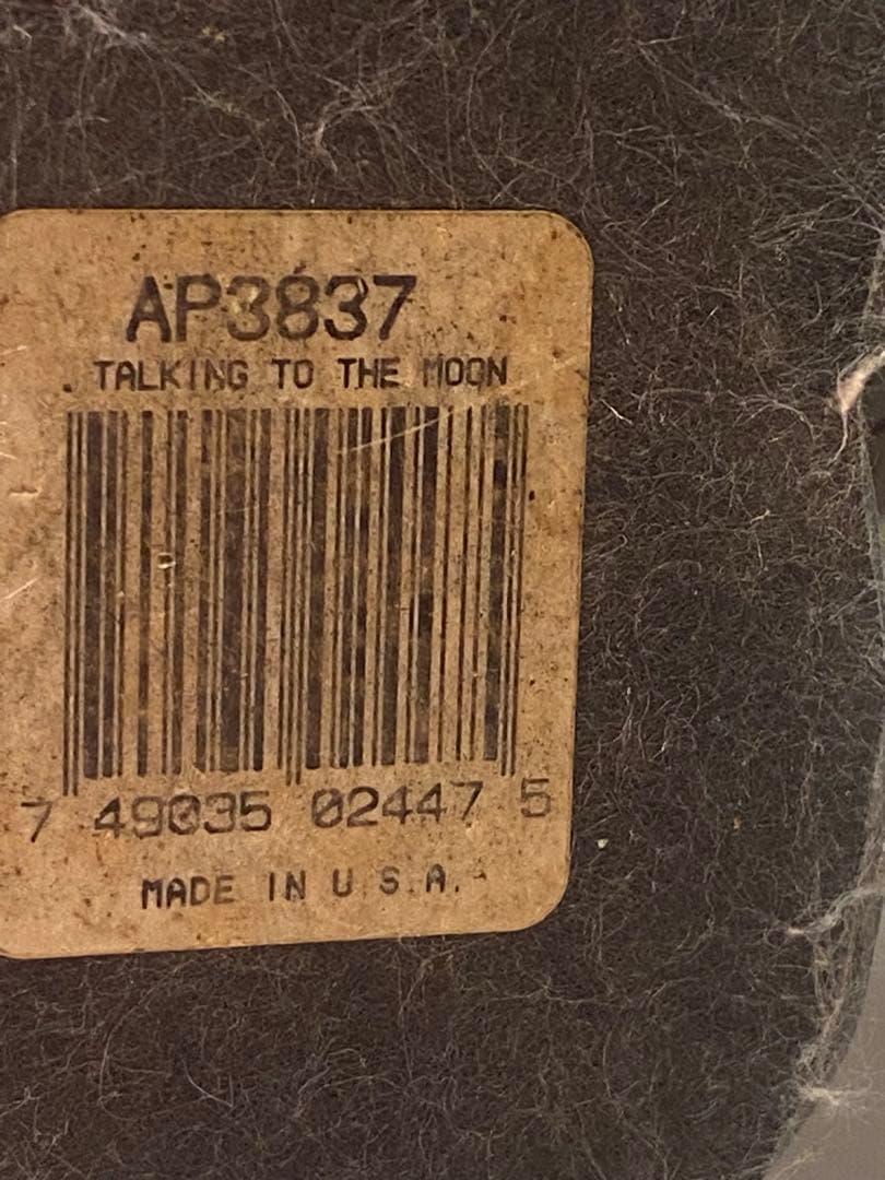 2540❣️ アリス・ヒース作　「トーキング・トゥ・ザ・ムーン