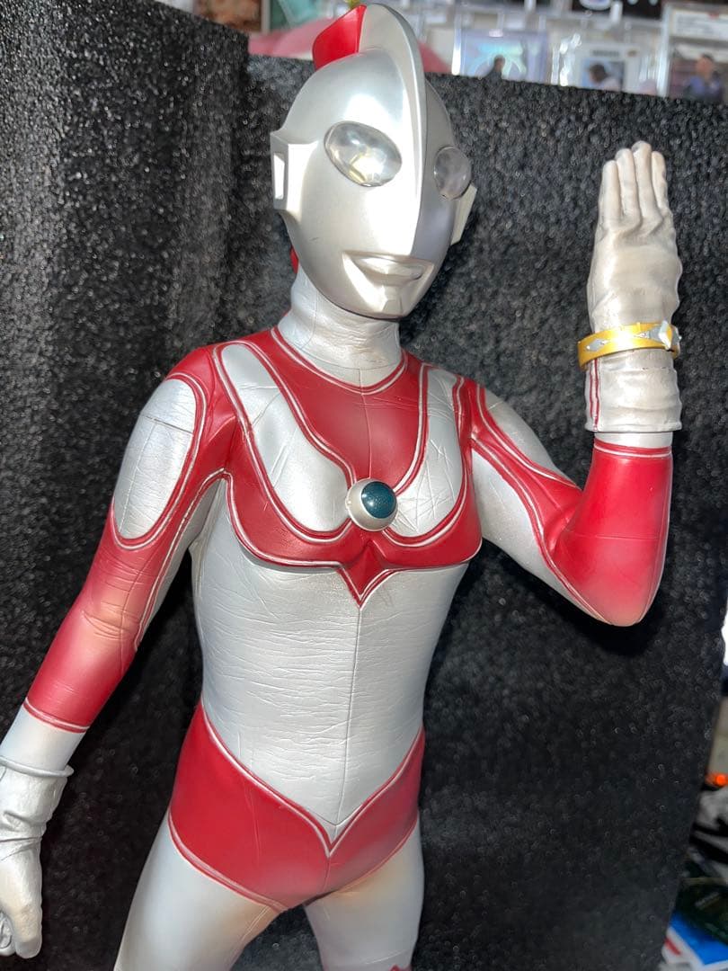 帰ってきたウルトラマン ウルトラマンジャック フィギュア CCP 大怪獣シリーズ
