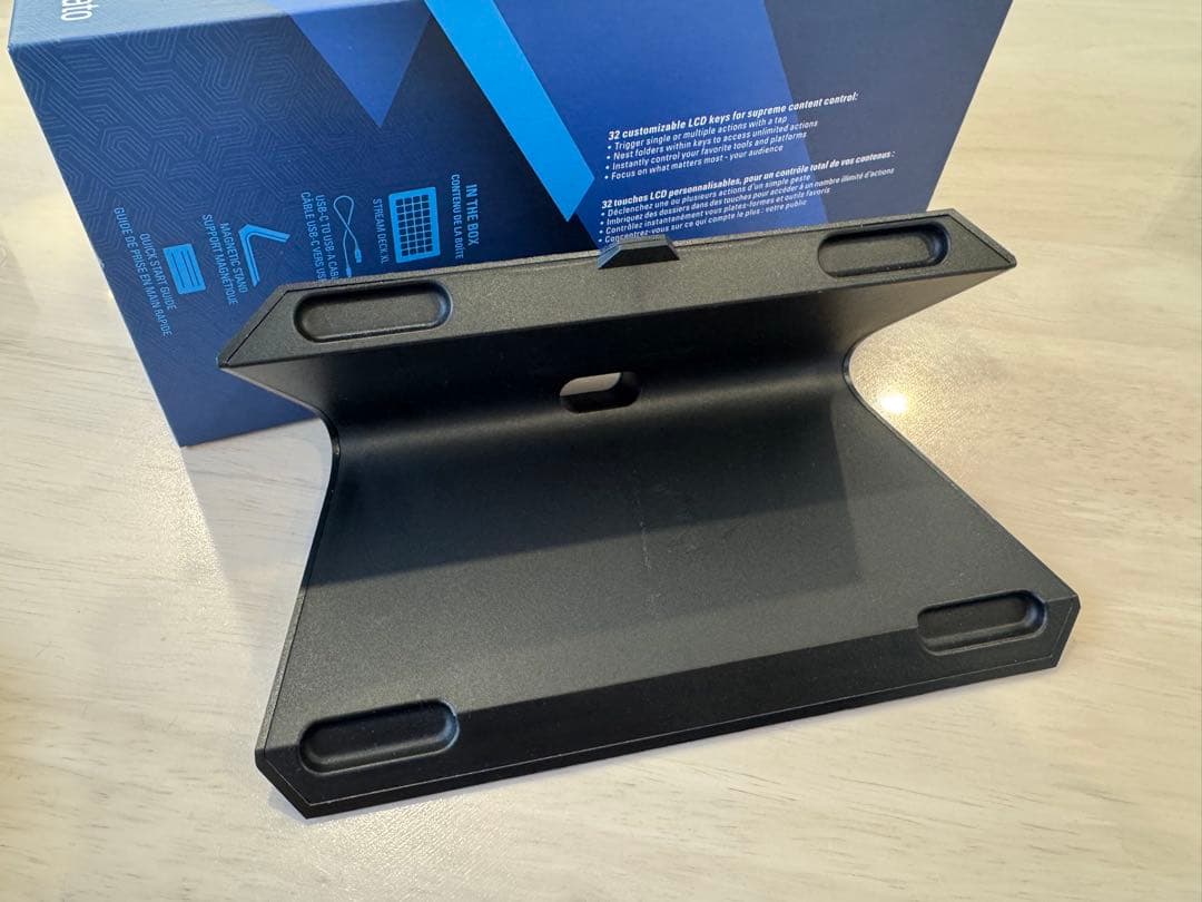 Elgato Stream Deck XL 本体　美品