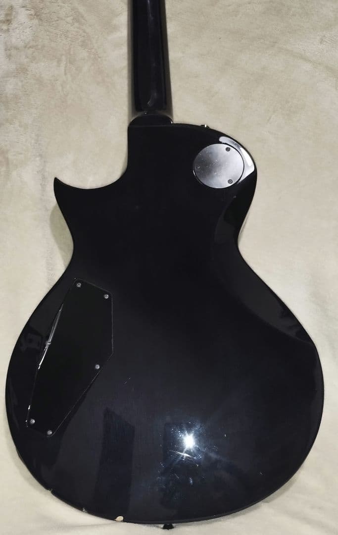 エドワーズ レスポール エレキギター RaindeerBule