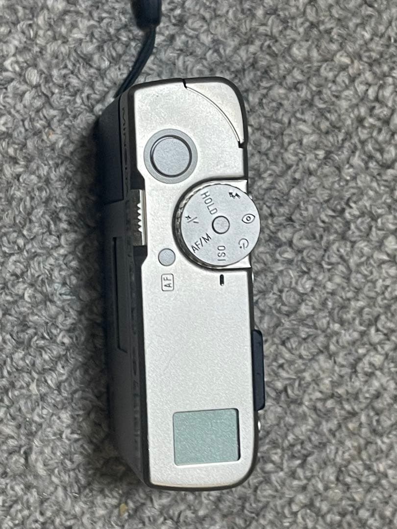 MINOLTA TC-1 コンパクトカメラ