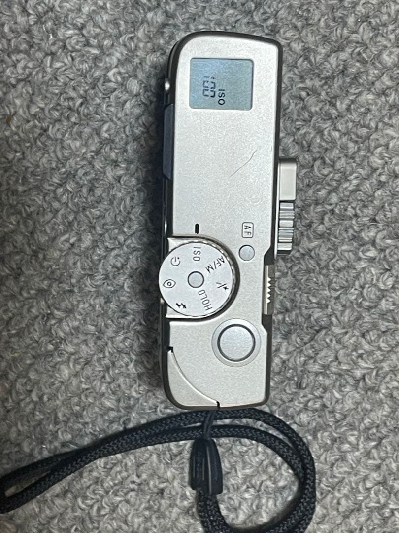 MINOLTA TC-1 コンパクトカメラ