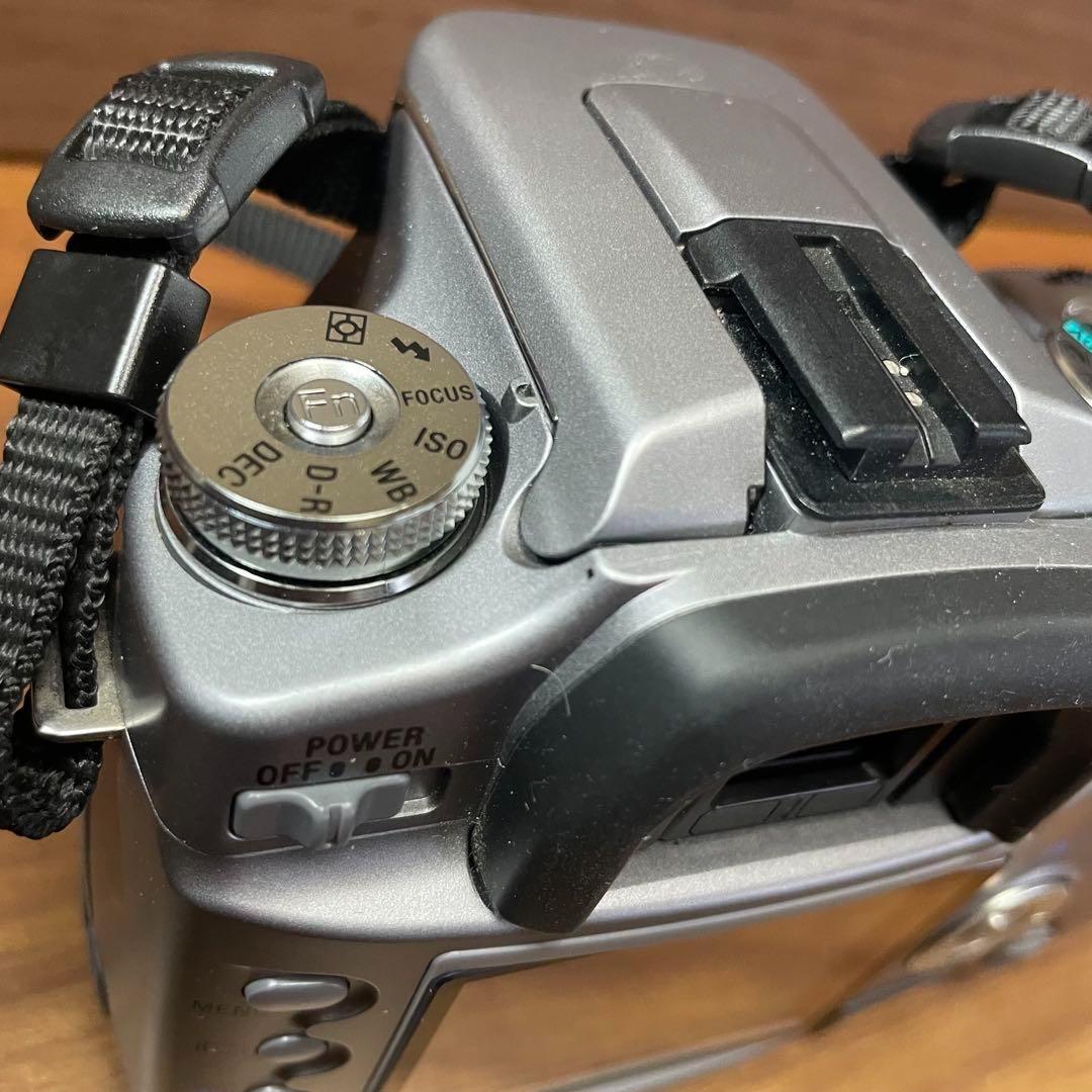 【稼働品】SONY α100本体＋望遠＆マクロ対応レンズ3本