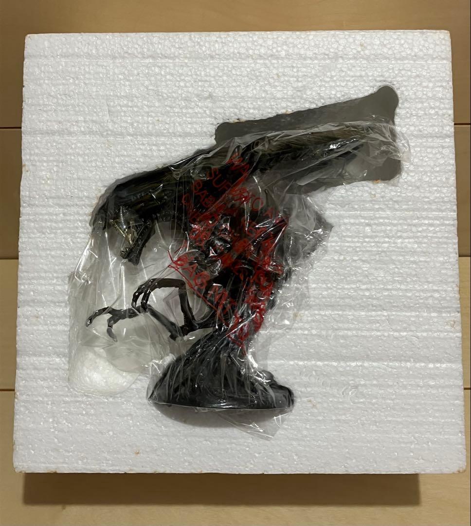 ◆希少★パリセイズ フィギュア ・エイリアンクイーン マイクロバスト