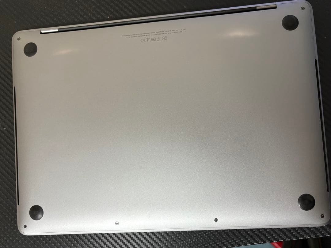 MacBook Pro 13インチ 2018 i5 8GB SSD512GB