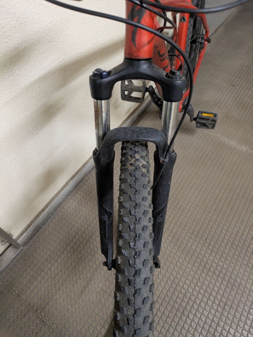 スペシャライズド　ロックホッパーコンプ　29er