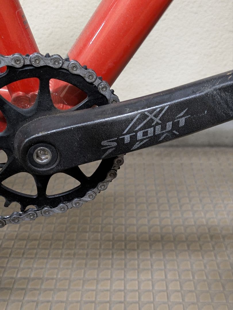 スペシャライズド　ロックホッパーコンプ　29er