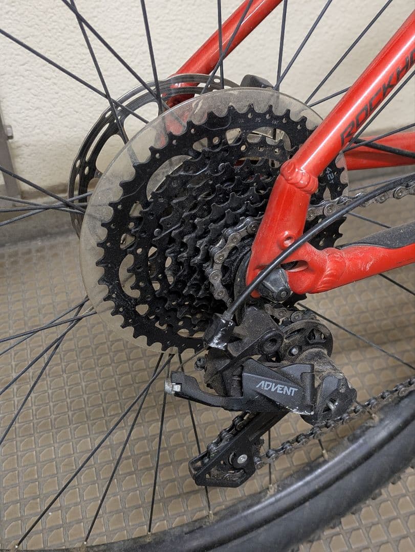 スペシャライズド　ロックホッパーコンプ　29er